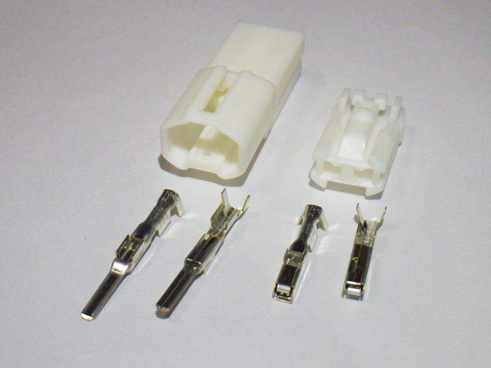 コーシ様　確認様 Amazon | 4460 トヨタ カーテシ ランプ カプラー 端子セット リペア